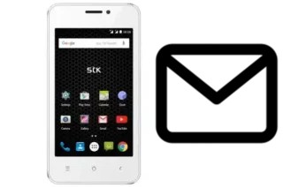 Configurer le courrier dans STK Storm 2E Pluz