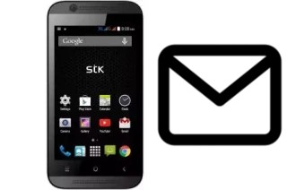 Configurer le courrier dans STK Storm 3