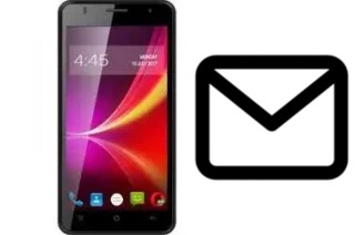 Configurer le courrier dans Swipe Elite 4G