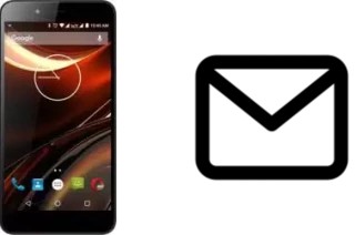 Configurer le courrier dans Swipe Elite Power