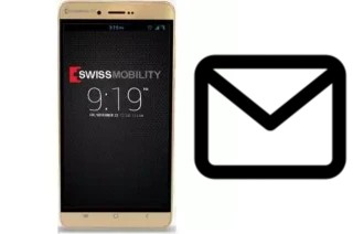 Configurer le courrier dans Swiss-Mobility Swiss Mobility GEN6010