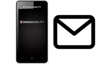 Configurer le courrier dans Swiss-Mobility Swiss Mobility ZEI403