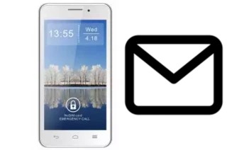 Configurer le courrier dans SYH WP930