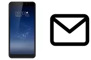 Configurer le courrier dans Symphony Z10