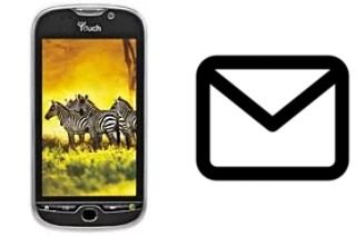 Configurer le courrier dans T-Mobile myTouch 4G