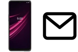 Configurer le courrier dans T-Mobile REVVL V+ 5G