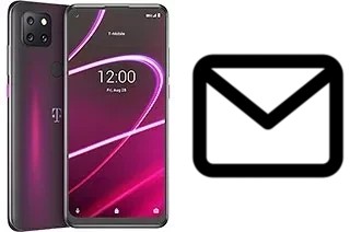 Configurer le courrier dans T-Mobile REVVL 5G