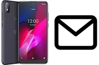 Configurer le courrier dans T-Mobile REVVL 4