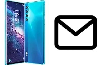 Configurer le courrier dans TCL 20 Pro 5G