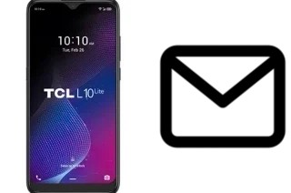 Configurer le courrier dans TCL L10 Lite