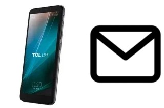 Configurer le courrier dans TCL L9+