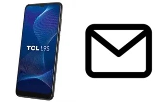 Configurer le courrier dans TCL L9S