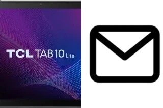 Configurer le courrier dans TCL Tab10 Lite