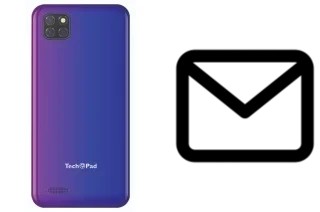 Configurer le courrier dans TechPad Note 4CAM