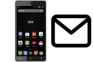 Configurer le courrier dans Tecmobile Sync 5-5