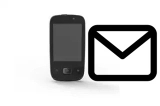 Configurer le courrier dans Tecmobile You 25