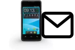 Configurer le courrier dans Tecmobile You 40