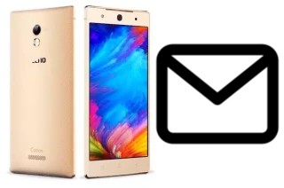 Configurer le courrier dans Tecno Camon C9