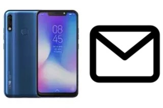 Configurer le courrier dans Tecno Camon i Click2