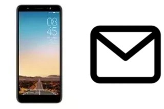 Configurer le courrier dans Tecno Camon i Sky