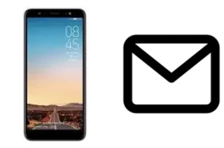 Configurer le courrier dans Tecno Camon i Twin