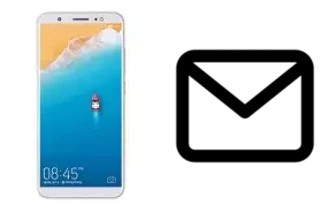 Configurer le courrier dans Tecno Camon i