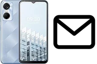 Configurer le courrier dans Tecno Pop 6 Pro