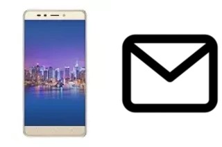 Configurer le courrier dans Tecno Power Max L9