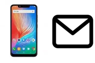 Configurer le courrier dans Tecno Spark 3 Pro