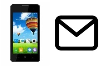 Configurer le courrier dans Tecno Y2