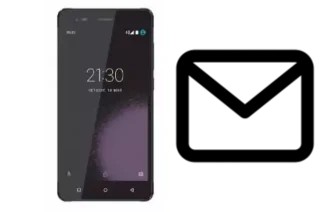 Configurer le courrier dans Tele2 Maxi Plus