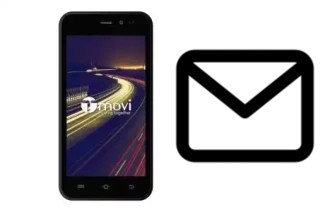 Configurer le courrier dans Tmovi Prime