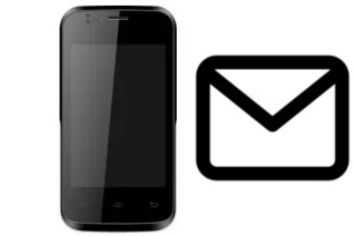 Configurer le courrier dans Torque DROIDZ Sky 3G