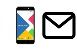 Configurer le courrier dans Torque Ego Note 4G