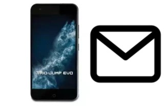 Configurer le courrier dans Trio Jump Evo