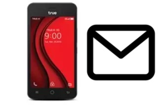 Configurer le courrier dans True Smart 4G Gen C 4-0