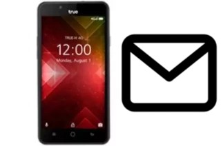 Configurer le courrier dans True Smart 4G Gen C 5-0