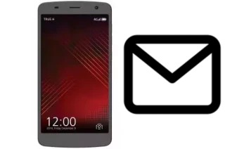 Configurer le courrier dans True Smart 4G M1 Plus