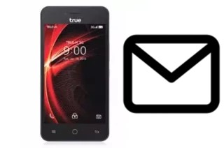 Configurer le courrier dans True Smart 4G Max 4-0