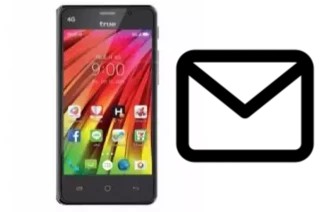 Configurer le courrier dans True Smart 4G Speedy 4-0 Plus V03