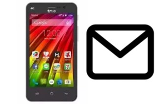 Configurer le courrier dans True Smart 4G Speedy 4-0 Plus