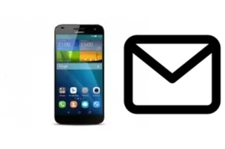 Configurer le courrier dans Turkcell T60