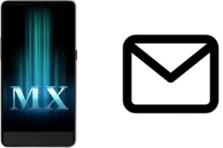 Configurer le courrier dans Uhans MX