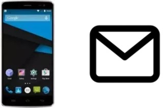 Configurer le courrier dans Ulefone Be Pure Lite