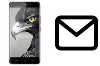 Configurer le courrier dans Ulefone Metal Lite