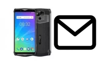 Configurer le courrier dans Ulefone Power 5S