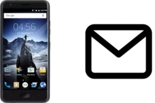 Configurer le courrier dans Ulefone U008 Pro