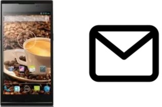 Configurer le courrier dans Ulefone U5