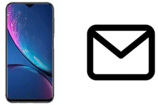 Configurer le courrier dans UMIDIGI A3