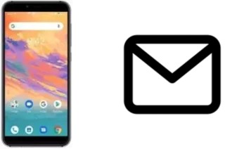 Configurer le courrier dans UMIDIGI A3S